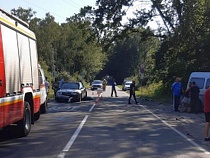 Без прав и ОСАГО: подробности о гибели мотоциклиста под Балтийском