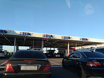 Пограничники предсказали загрузку погранпереходов на новогодние каникулы