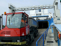 РЖД планирует открыть паромное пассажирское сообщение между Калининградом и Усть-Лугой