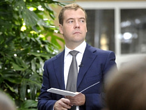 Дмитрий Медведев выбирает Калининград 