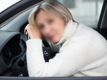 В Калининграде шальная императрица не просыхала за рулём больше месяца